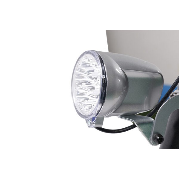 Электросамокат с сиденьем TTG SM DES06B1 36V 800W 12AH черный