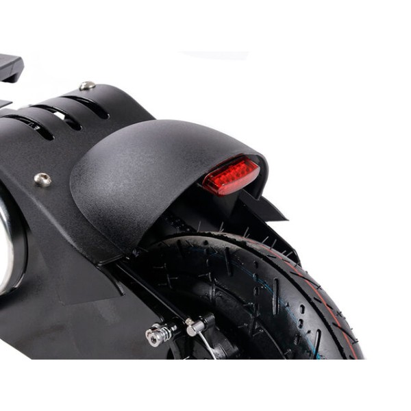 Электросамокат с сиденьем TTG SM DES06B1 36V 800W 12AH черный