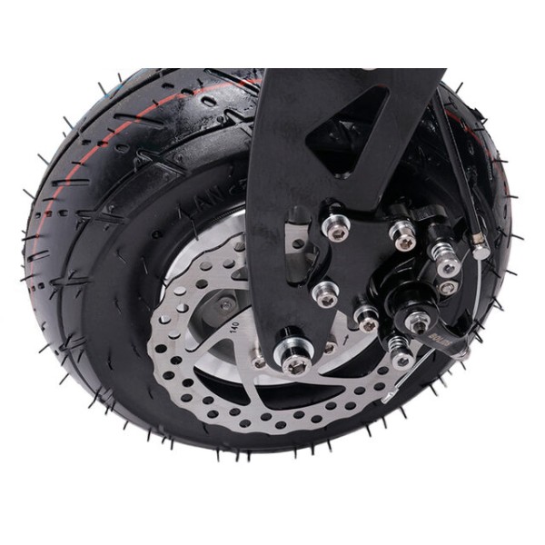 Электросамокат с сиденьем TTG SM DES06C1 36V 1000W 12AH черный