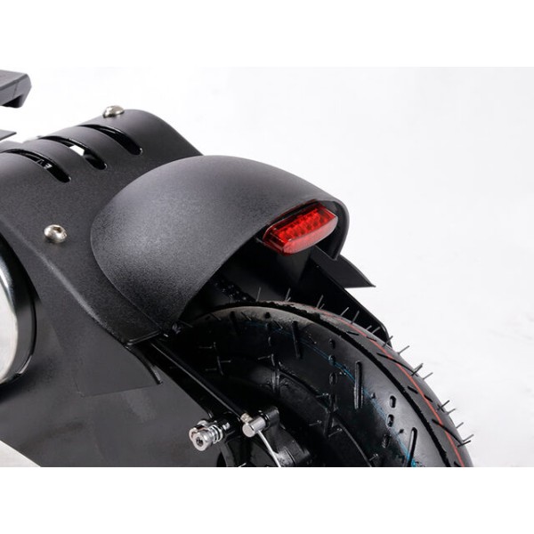 Электросамокат с сиденьем TTG SM DES06C1 36V 1000W 12AH черный
