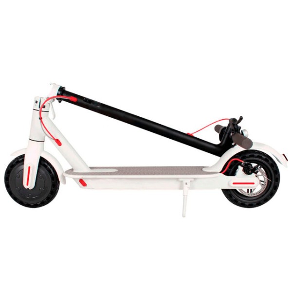 Электросамокат литий-ионный TTG SM CS-518 36V 350W 7.8 AH белый