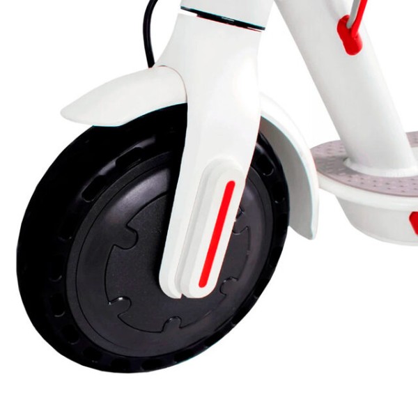 Электросамокат литий-ионный TTG SM CS-518 36V 350W 7.8 AH белый