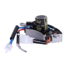 Реле напряжения TT AGRO MOTO на генератор  GN 2-3,5 KW, трехфазное, 380V (470 мкф 400V)