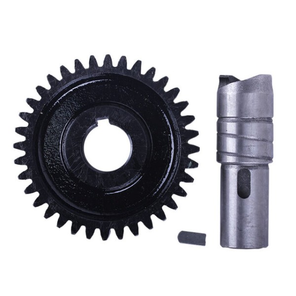 Вал запускающий TT AGRO MOTO на дизельный двигатель ZH1105N/ZH1115N/ZH1125N