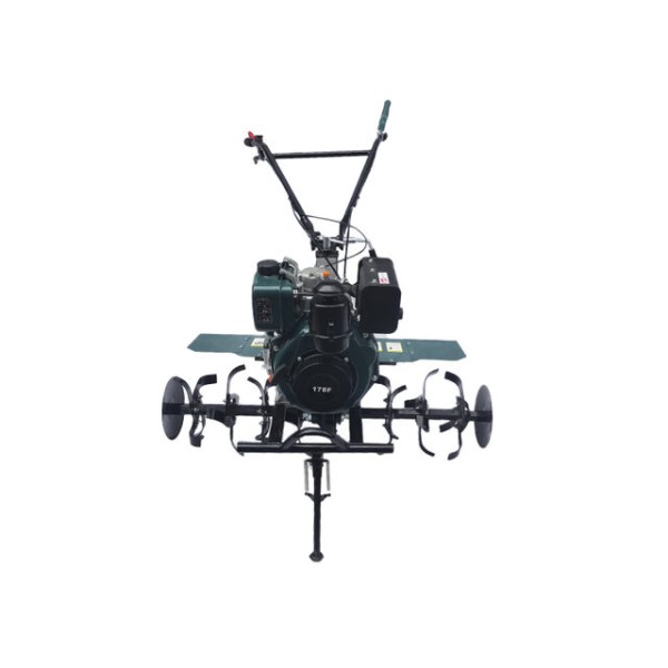 Мотоблок дизельний TATA TT-1100AZX Green