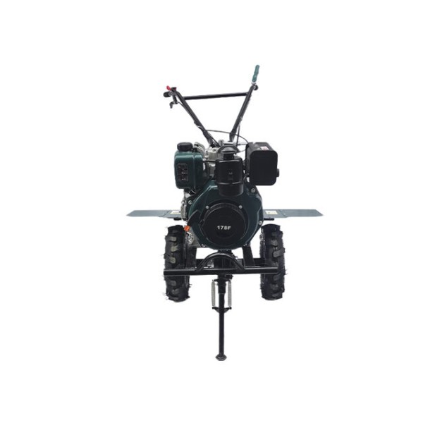 Мотоблок дизельний TATA TT-1100AZX Green