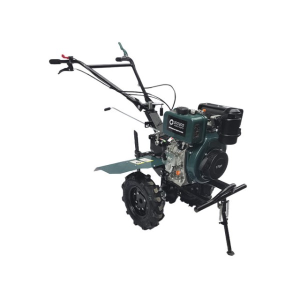 Мотоблок дизельний TATA TT-1100AZX Green