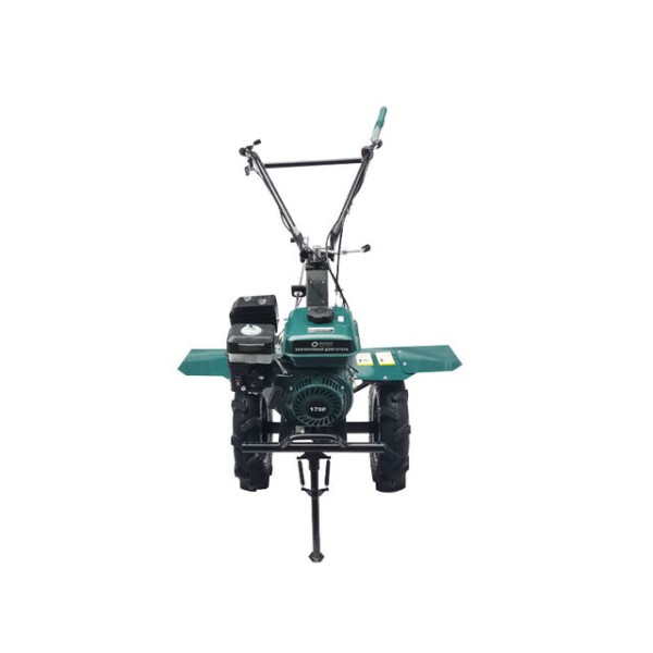 Мотоблок бензиновый MB-1100С(3-12)-ZX TT AGRO MOTO (редуктор), колесо 4*10, двигатель 170F (7 л.с.), GREEN