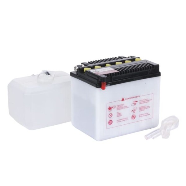 Аккумулятор TT AGRO MOTO YB7C-A 8АH 130х90х114 мм