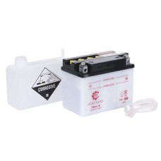 Аккумулятор TT AGRO MOTO YB4L-B 4АH 120х70х92 мм