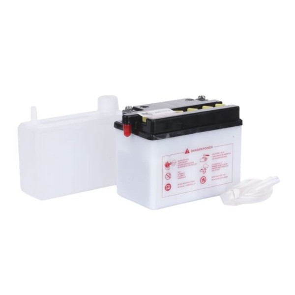 Аккумулятор TT AGRO MOTO YB4L-B 4АH 120х70х92 мм