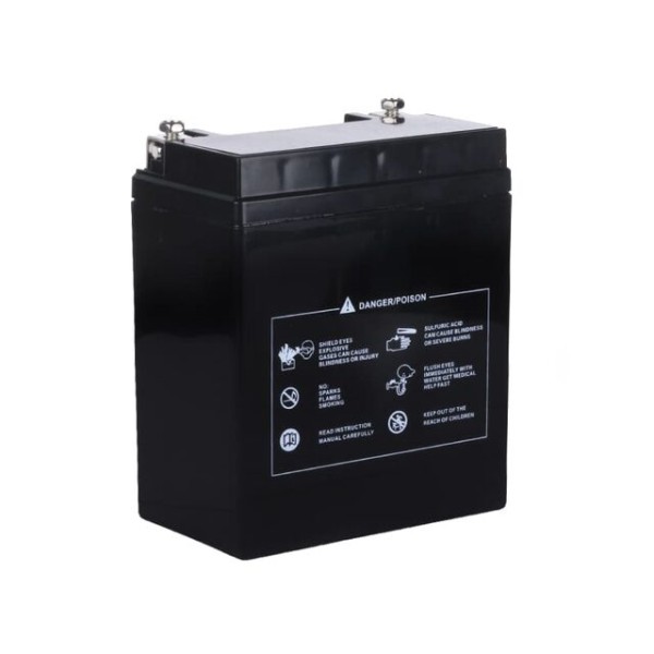 Аккумулятор TT AGRO MOTO YB12AL-BS(MF) 12АH 134х78х156 мм