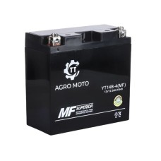 Акумулятор OUTDO YT14B-4 MF