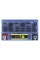 Аккумулятор гелевый TTG YTX9-BS 9АH, 150х87х107 мм синий, с индикатором