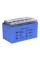 Аккумулятор гелевый TTG YTX7A-BS 7АH, 150х87х94 мм синий, с дисплеем