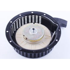 Стартер ручной TT AGRO MOTO на дизельный двигатель 178F GN 3,5 KW