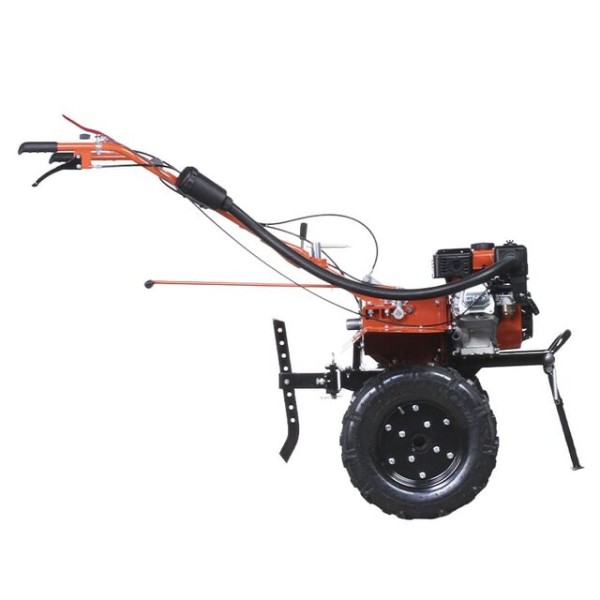Мотоблок TT-1100C-ZX TT AGRO MOTO с бензиновым двигателем 170F (7 л.с.)