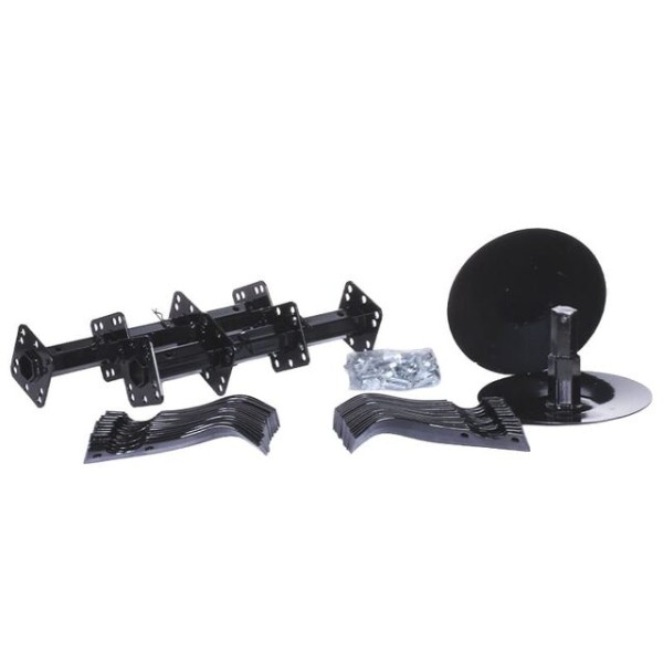 Мотоблок TT-1100C-ZX TT AGRO MOTO с бензиновым двигателем 170F (7 л.с.)