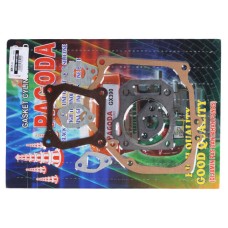 Прокладки двигуна 170F YBX на генератор GN 2-3,5 KW, 70 мм, к-т: 7 шт.