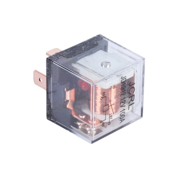 Реле света 12V 40A Jinma 240/244