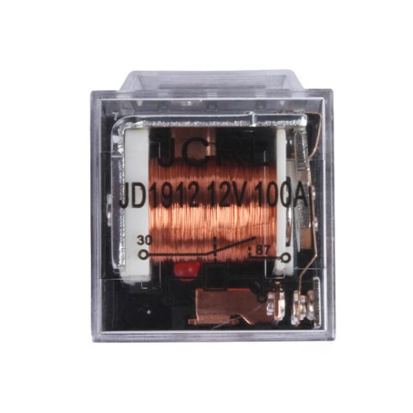 Реле света 12V 40A Jinma 240/244