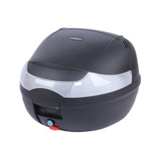 Кофр (багажник) для мотоцикла задний TT AGRO MOTO YM-0866 (V-32L) 43×41×31.5 черный