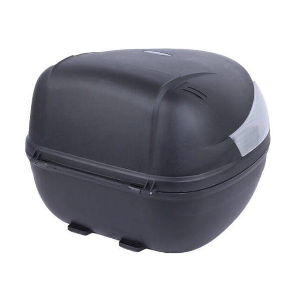 Кофр (багажник) для мотоцикла задний TT AGRO MOTO YM-0866 (V-32L) 43×41×31.5 черный