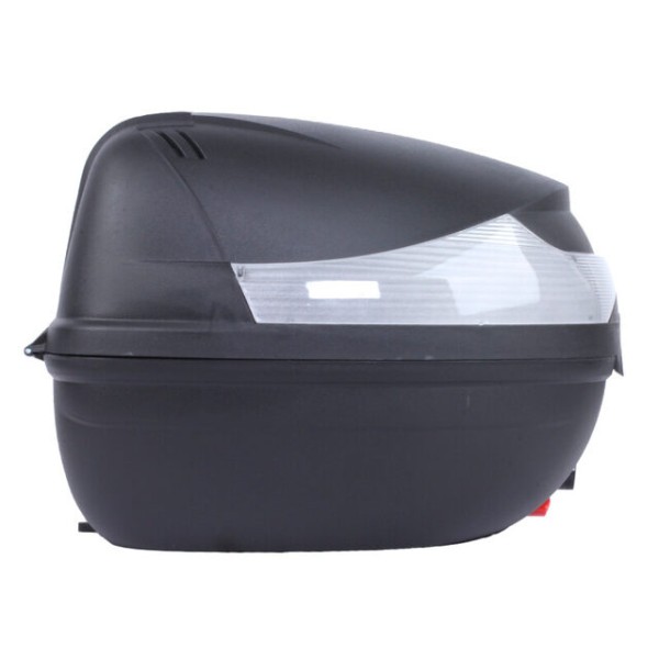 Кофр (багажник) для мотоцикла задний TT AGRO MOTO YM-0866 (V-32L) 43×41×31.5 черный