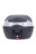 Кофр (багажник) для мотоцикла задний TT AGRO MOTO YM-0866 (V-32L) 43×41×31.5 черный