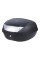 Кофр (багажник) для мотоцикла задний TT AGRO MOTO YM-0888 (V-51L) 59.5×44×31.5 черный