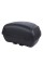 Кофр (багажник) для мотоцикла задний TT AGRO MOTO YM-0888 (V-51L) 59.5×44×31.5 черный