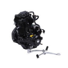 Двигатель CG300 TT AGRO MOTO на мотоцикл, L170 ММ (с водяным охлаждением, бензиновый) 25 л.с.