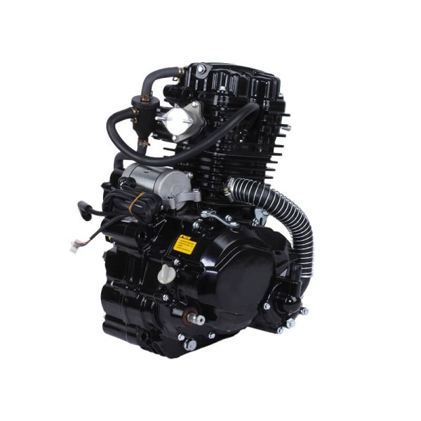 Двигатель CG300 TT AGRO MOTO на мотоцикл, L170 ММ (с водяным охлаждением, бензиновый) 25 л.с.