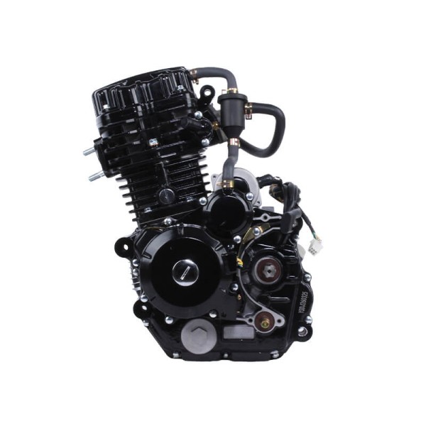 Двигатель CG300 TT AGRO MOTO на мотоцикл, L170 ММ (с водяным охлаждением, бензиновый) 25 л.с.