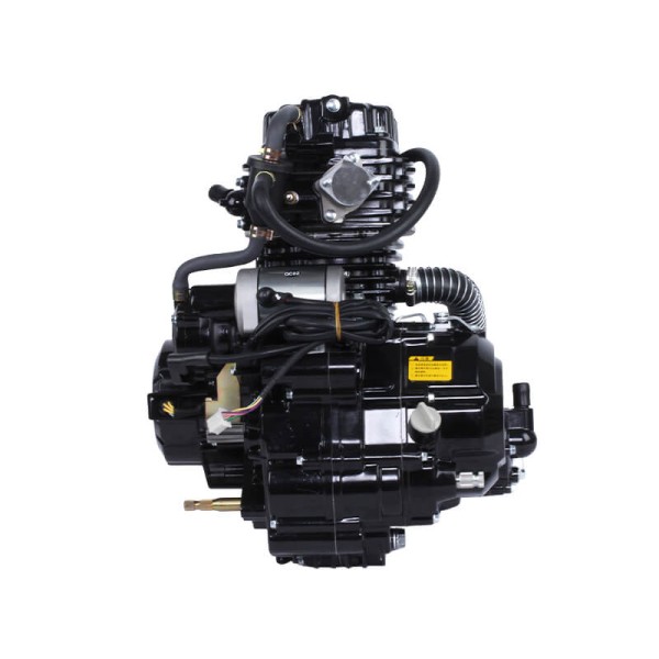 Двигатель CG300 TT AGRO MOTO на мотоцикл, L170 ММ (с водяным охлаждением, бензиновый) 25 л.с.
