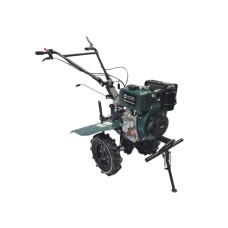 Мотоблок дизельный MB-1100A-ZX TT AGRO MOTO (редукторный), колесо 4,00*8 (безвоздушное), двигатель 178F (6 л.с.), GREEN
