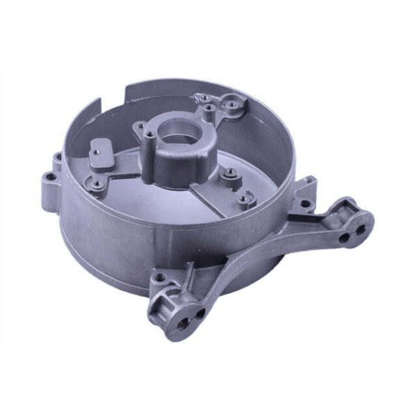 Крышка генератора задняя TT AGRO MOTO на электрогенератор GN 2-3,5 KW