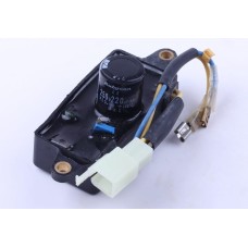Реле напряжения однофазное - GN 2-3,5 KW