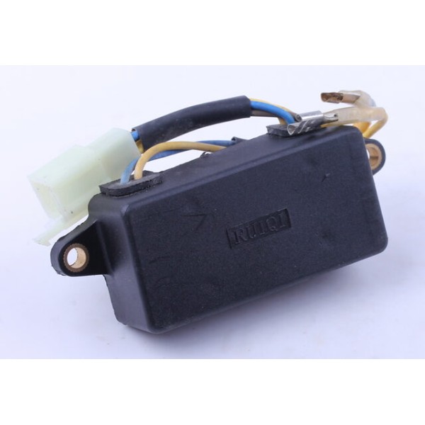Реле напряжения однофазное - GN 2-3,5 KW
