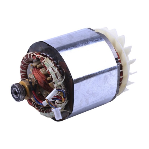 Статор с ротором в сборе TT AGRO MOTO (медь) на генератор GN 2,8 KW
