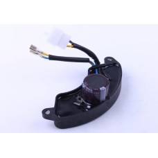 Реле напряжения однофазное - GN 5-6 KW