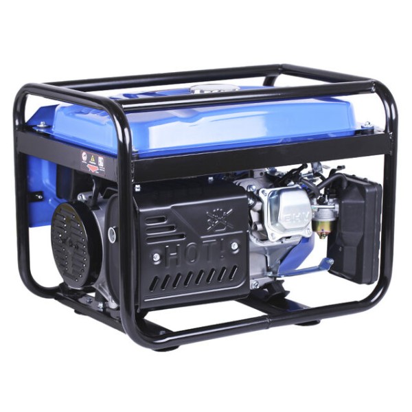 Генератор бензиновый ZX3500 2.8/3.0KW TT AGRO MOTO
