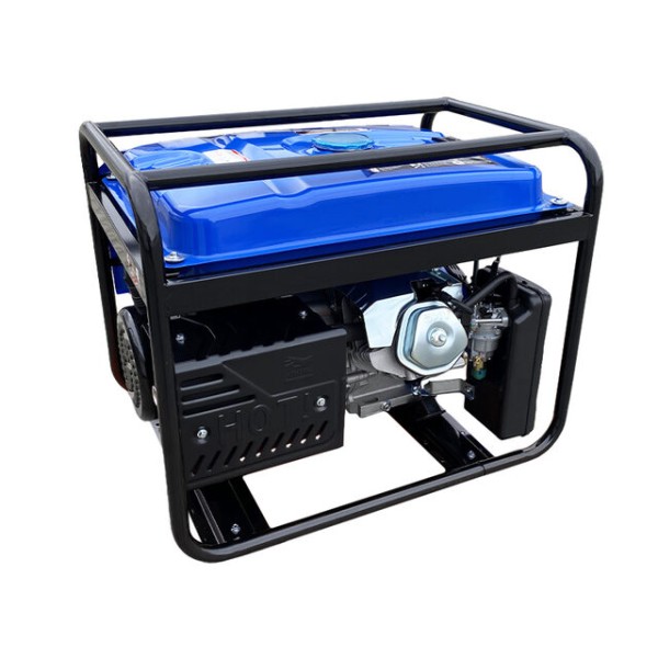 Генератор бензиновый ZX7500 6.0/6.5KW TT AGRO MOTO с электростартером