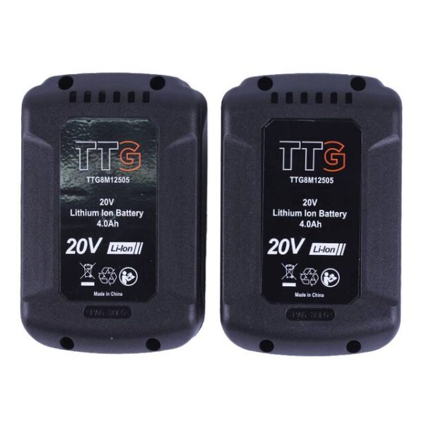 Пила акумуляторна TTG SF8J120 12"