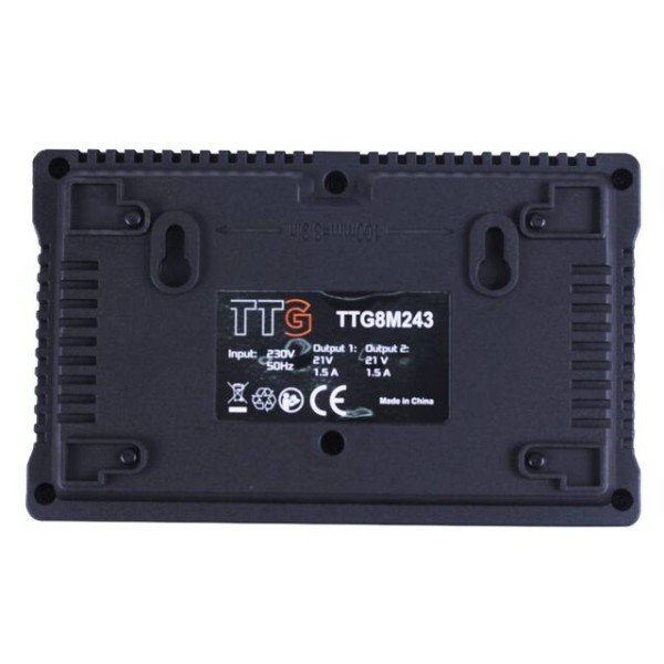 Пила акумуляторна TTG SF8J120 12"