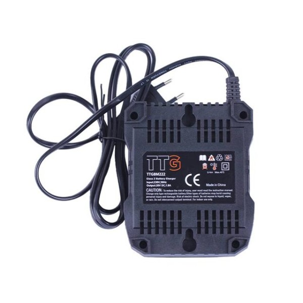 Акумуляторний кущоріз TTG SF8A610 20V