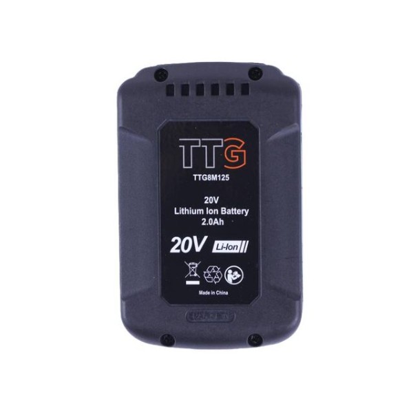 Акумуляторний кущоріз TTG SF8A610 20V
