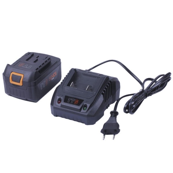 Тример акумуляторний TTG 8A220 20V 4Аh