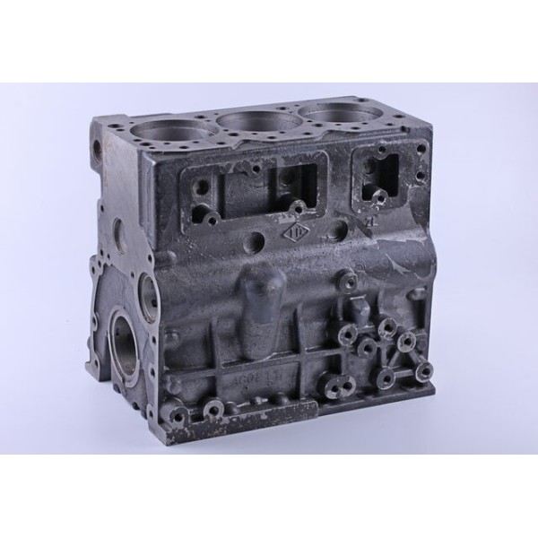 Блок цилиндров TTG КМ385ВТ DongFeng 240/244, Foton 240/244, Jinma 240/244