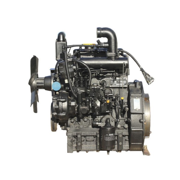Двигатель TT AGRO MOTO КМ385ВТ 3 цилиндра 4т 24 л.с.
